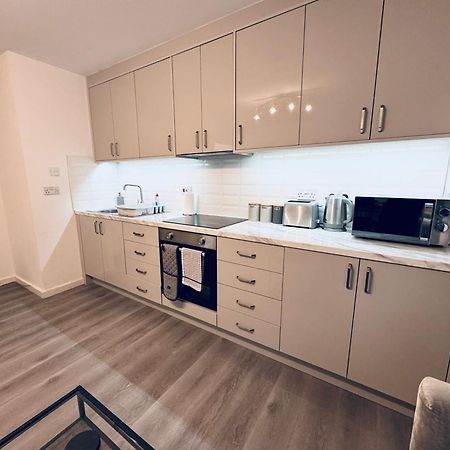 Modern Smart 2 Bedroom Apartment Central Manchester Exterior foto