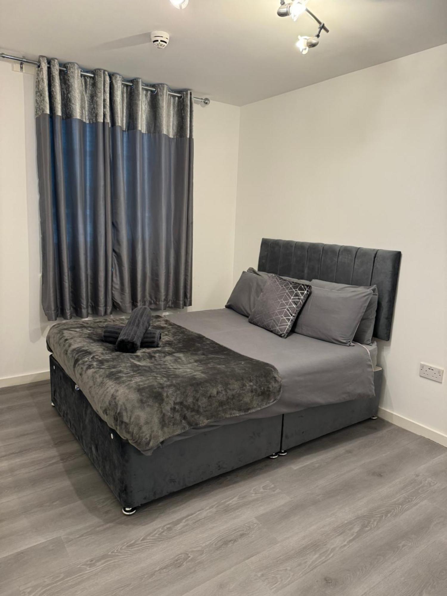 Modern Smart 2 Bedroom Apartment Central Manchester Exterior foto
