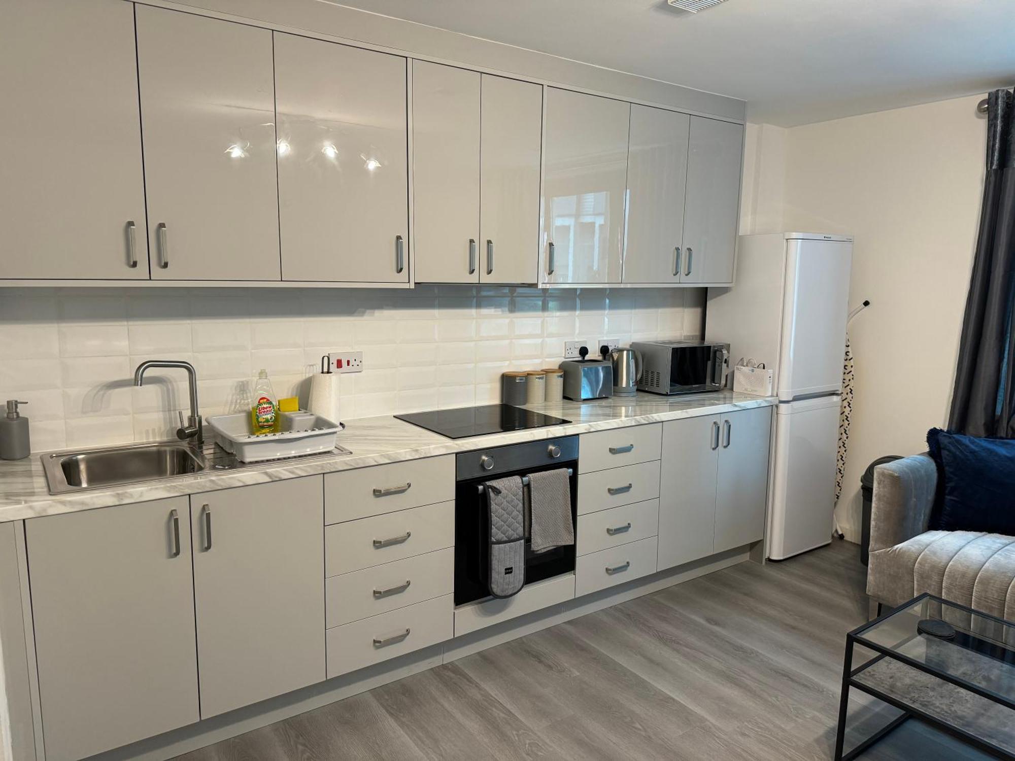 Modern Smart 2 Bedroom Apartment Central Manchester Exterior foto