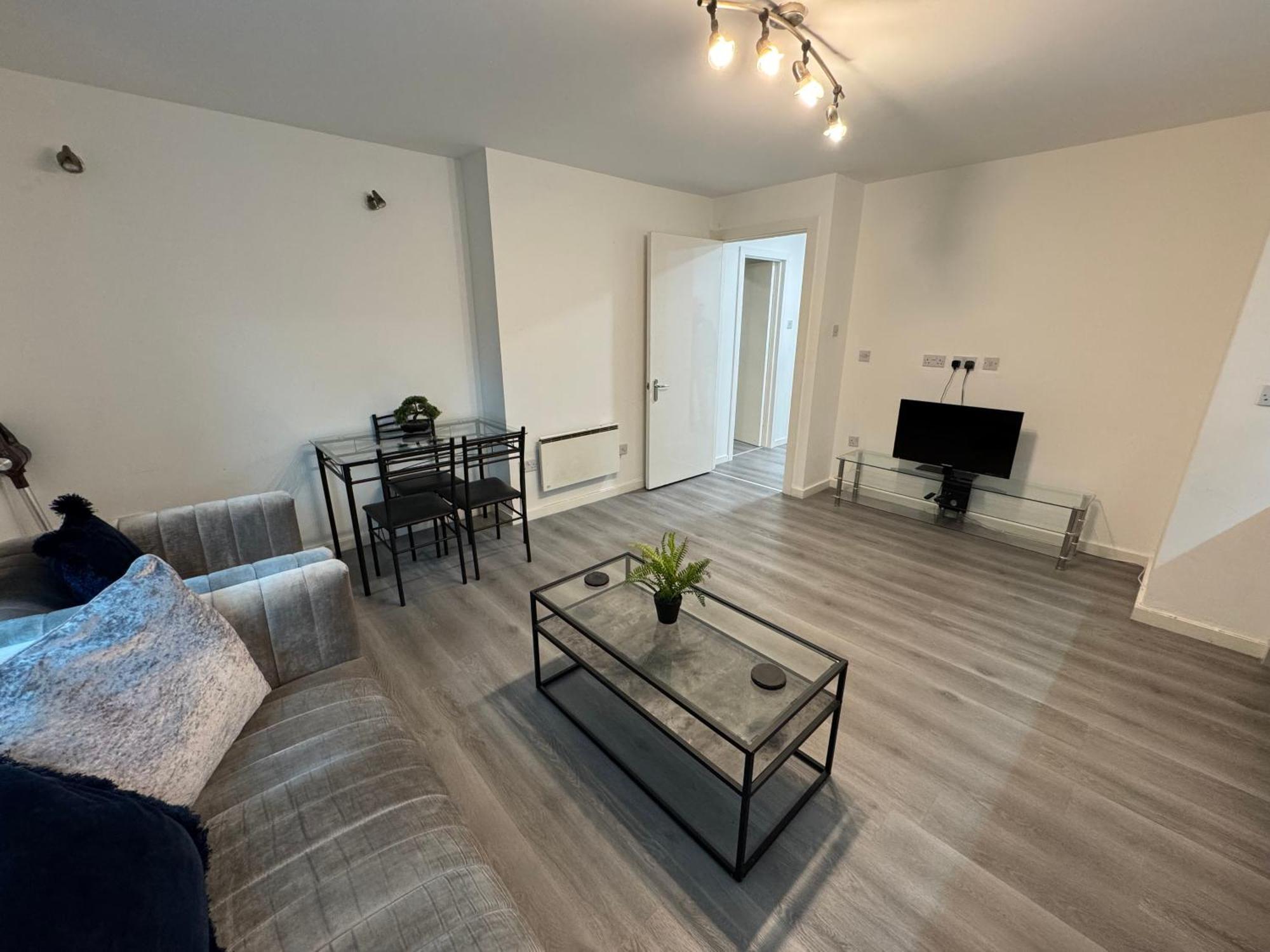 Modern Smart 2 Bedroom Apartment Central Manchester Exterior foto