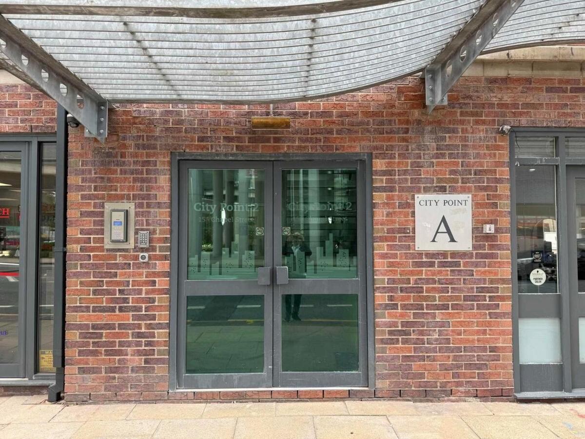 Modern Smart 2 Bedroom Apartment Central Manchester Exterior foto